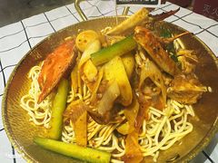 -狮龙啤酒烧烤屋(建二路店)