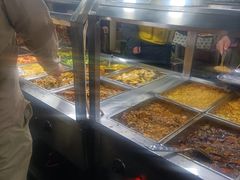 -香里香自助快餐(全安广场店)