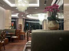 -浙江西子宾馆·瑶园咖啡厅