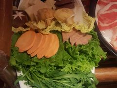 -老牌坊鱼豆花火锅(东盛大街店)