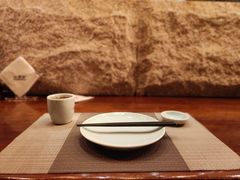 餐具摆设-山葵家·创意料理(万象汇店)