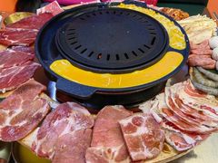 -胡悦里韩式烤肉(莱阳总店)