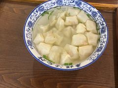 小馄饨-老横泾面馆(吴中横泾店)