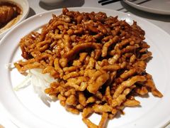 京酱肉丝-青年公社烤鸭(青年路店)