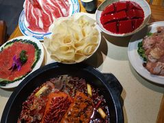 -蜀家渝重庆火锅(南屏街店)
