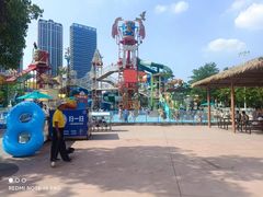 -武汉玛雅海滩水公园