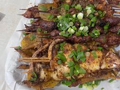 -抚琴第一烤(抚琴地铁站A口店)