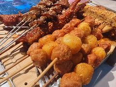 -通海俄式烧烤·俄罗斯大串(嵩山路店)