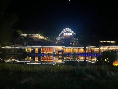 -湖泉半山温泉(湖泉生态园)