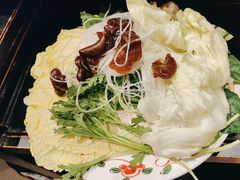 -清真·老门框爆肚涮肉·中华老字号(丰管路店)