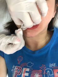-西施无菌半永久纹绣眉眼影唇轻增发纹发际线