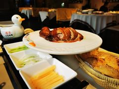-煜丰汴京烤鸭(福彩路店)