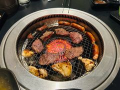 -和牛 烧肉寿喜烧涮锅 善(心斎橋店)