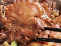 -蒙阴付老大鸡店