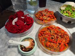 -雀蓝川菜(奥体广场店)