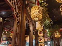 景观位-南京大牌档(二七万达店)