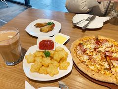 -棒约翰比萨·意面(张江店)