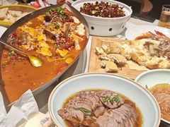 -丝宴·凤城印象·西北特色菜(彩虹湾店)