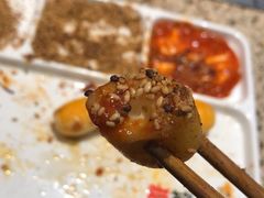 -丰茂烤串(钦州北路店)