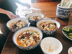 -老乌家特色小炒泡馍(大皮院店)