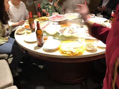 -蜀留香火锅(西南角店)