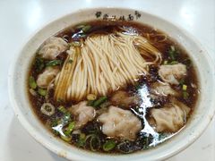 -蒋家桥饺面店(奥邦店)