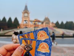 -上海迪士尼度假区