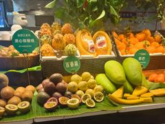 -亚马逊蒸汽活海鲜自助(LCM置汇旭辉广场店)