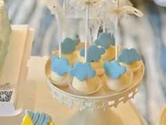 -大麦吉翻糖蛋糕甜品桌商务茶歇(光复西路店)