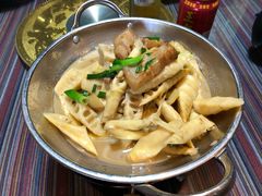-竹中驿农家餐馆