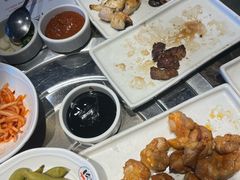 -肉加韩国料理·烤肉(金茂湾店)