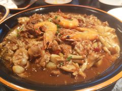 牛蛙煲-胖哥俩肉蟹煲(富兴金融中心店)