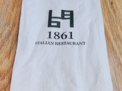 -1861意大利餐厅(文化广场店)