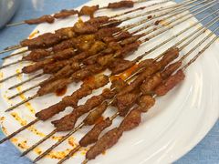 -老许家正宗驴肉黄面胡羊焖饼·烧烤(名吃广场店)