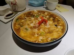 新加坡式海鲜烩饭-尚一汤 广东炖汤(金桥国际店)