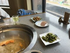 -313羊庄铁锅烀羊肉·烤全羊·烧烤龙虾·团建聚餐(永德路店)