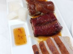 烧腊拼盘-东江海鲜酒家(艺都分店)