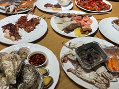 -禾斗海鲜自助(城阳宝龙店)