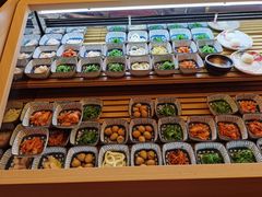 自助取餐区-温禾牛·和牛寿喜烧自助火锅(恒基名人店)