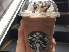 可可碎片星冰乐-星巴克臻选(宁波北仑银泰城店)