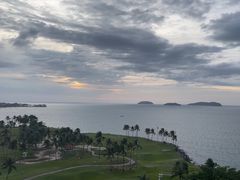 -Horizons Sky Bar & Cigar Lounge(太平洋丝绸酒店店)