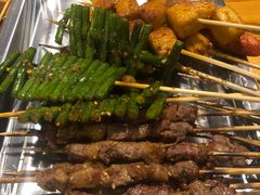 -京朋串屋·烧烤(望京西路总店)