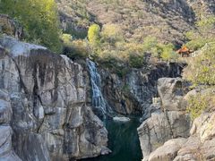 -百里山水画廊乌龙峡谷