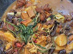-崔记老东北传奇铁锅炖(横店总店)