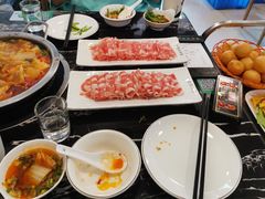 -古乐牛香·鲜牛肉牛杂火锅(高新店)
