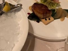 -Oyster Talks 四度蚝法餐厅