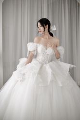 -韩国天使嫁衣婚纱礼服馆(上海旗舰店)