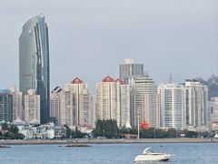 -青岛第二海水浴场