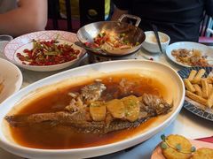 -径山十八道·风味民间菜(杭州总店)