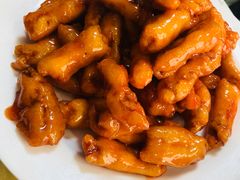 糖醋里脊-华春餐馆(鱼山路店)
